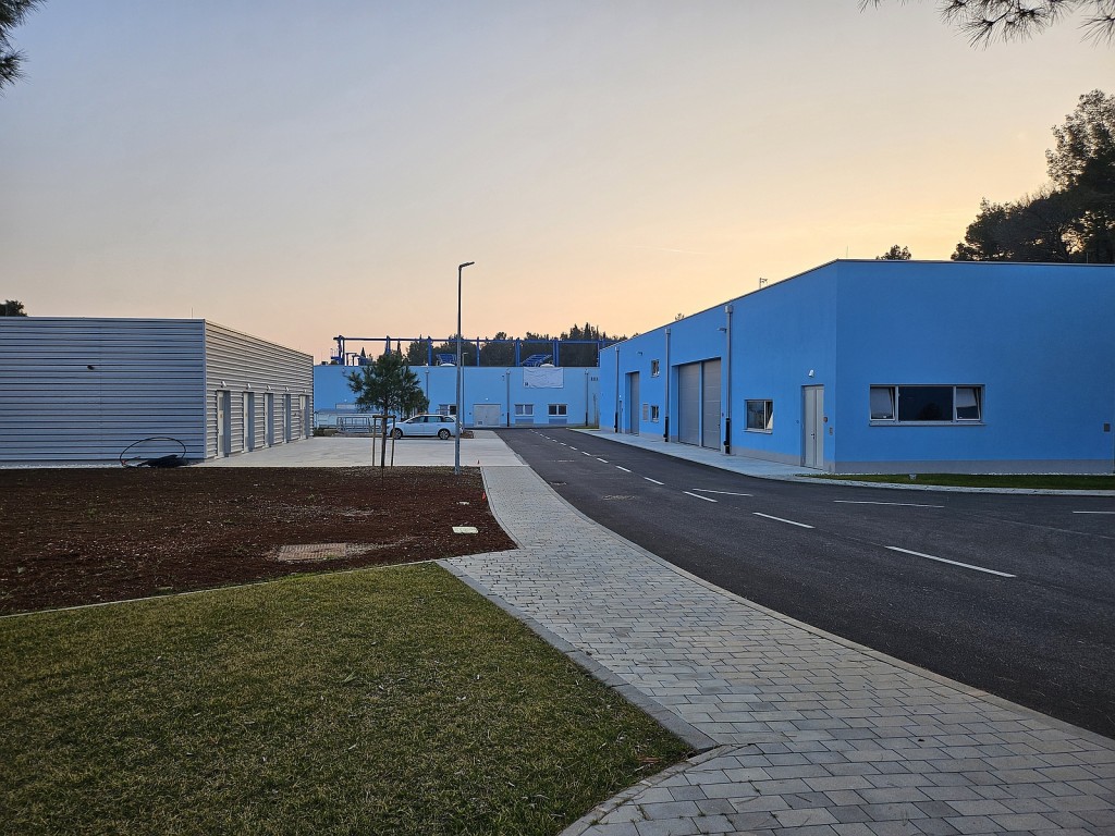 čiščenje odpadne vode - 1