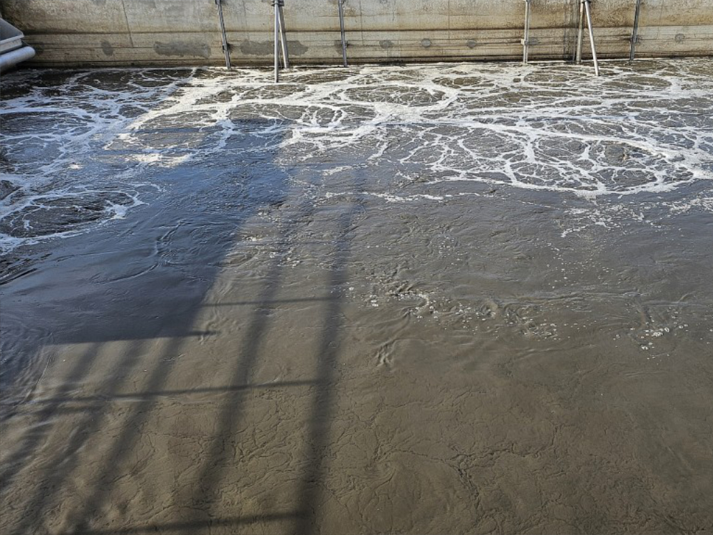 čiščenje odpadne vode - 3